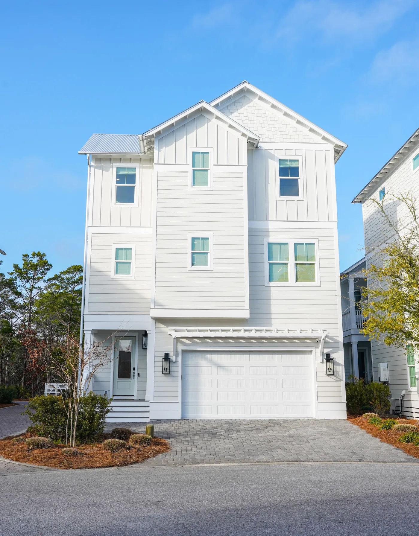 Harbor Heights, a beach house near Grayton Beach on 30A